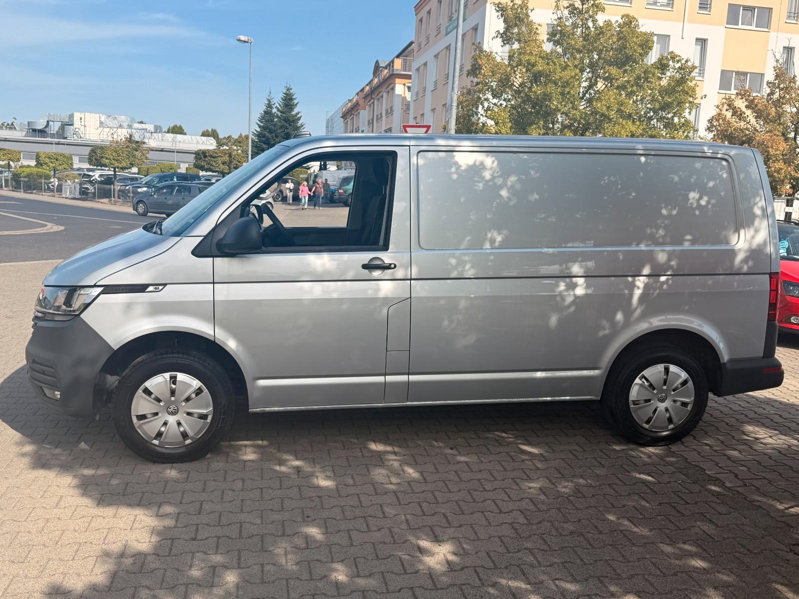 Volkswagen T6.1 2.0 TDI Transporter Kasten FWD*GR.NAVI*PDC*