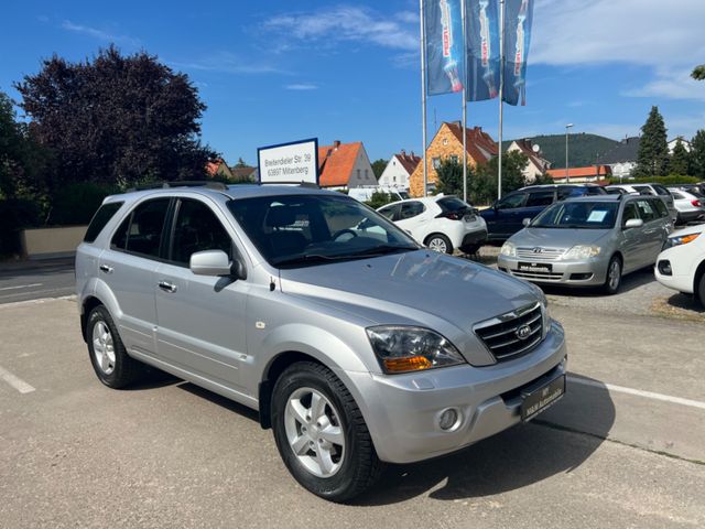 Kia Sorento 2.5 CRDi EX mit nur 98 tkm/Leder