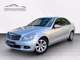 Mercedes-Benz C 220 CDI Lim. AUTOMATIK/AHK/PTS/SHZ/2.HAND/TEMP - Mercedes-Benz C 220 bis 10.000 Euro