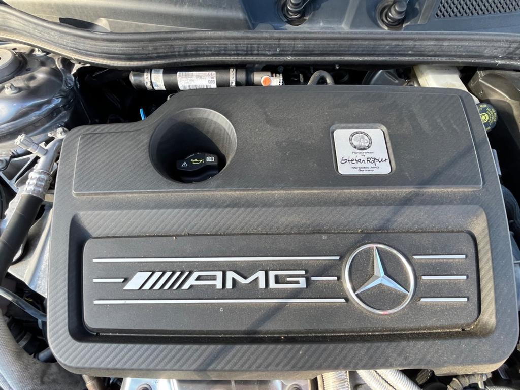 Mercedes-Benz GLA 45 AMG