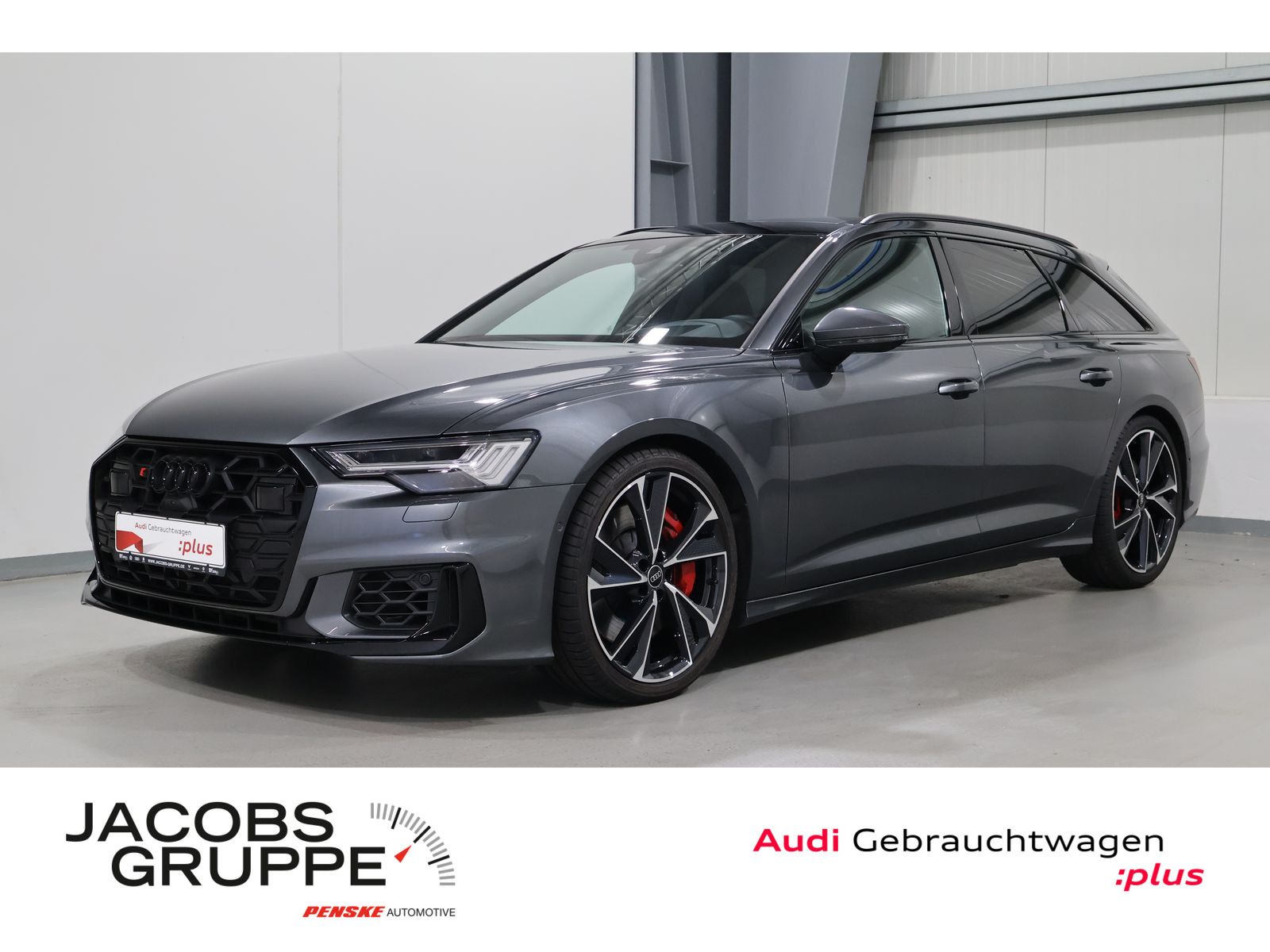 AUDI S6 Avant 3.0 TDI quattro B&amp;O*LED*AreaView *