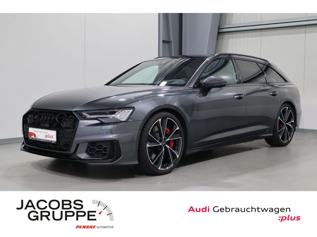 AUDI S6 Avant 3.0 TDI quattro B&amp;O*LED*AreaView *