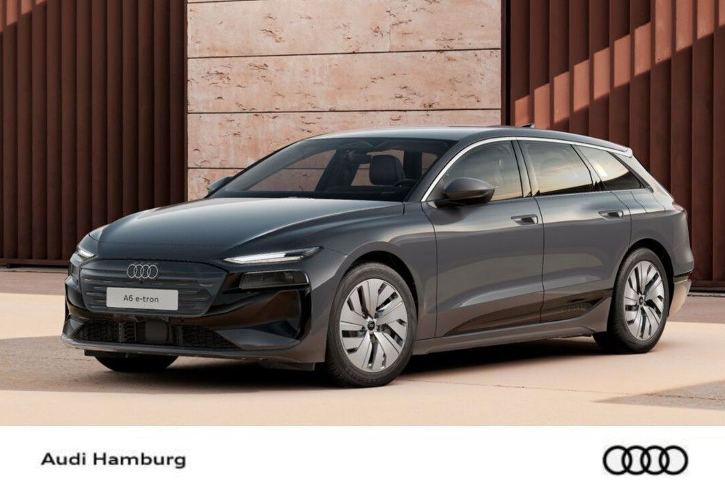 Audi A6 e-tron Avant