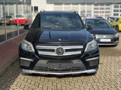 MERCEDES-BENZ GL 350 BlueTec 4Matic AMG/7-Sitzer/Panorama