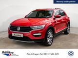 Volkswagen T-Roc 1.5TSI DSG STYLE KLIMA AHK PANORAMA ACC - Volkswagen T-Roc in Berlin