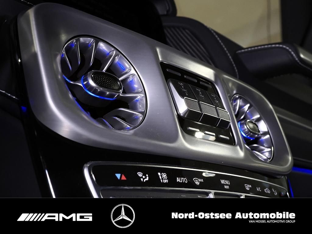 Fahrzeugabbildung Mercedes-Benz G 63 AMG 4x4² *** neue Hinterachse | green hell
