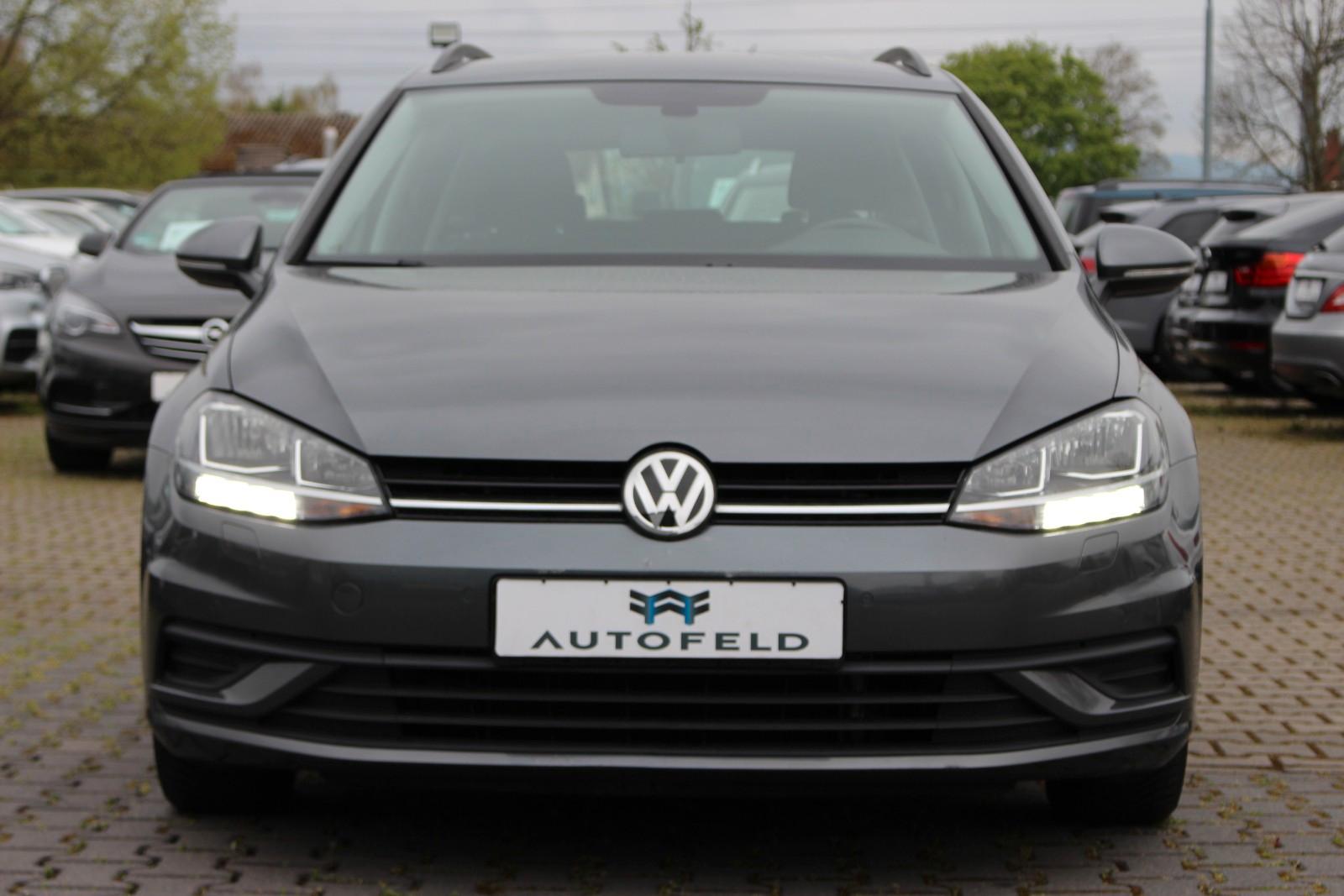 Volkswagen Golf 7 1.6 TDI Variant/VOLL SHEFT/NAVI/PDC/TEMP/