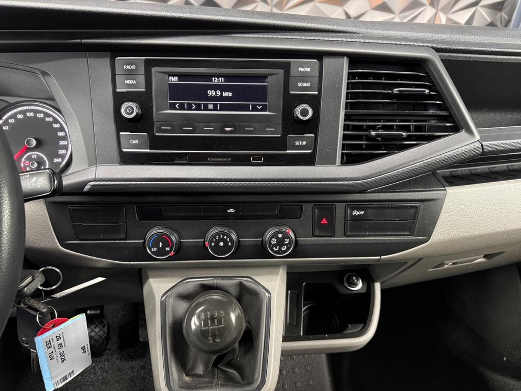Volkswagen T6 Transporter 2.0 TDI, Foto 28 von 40