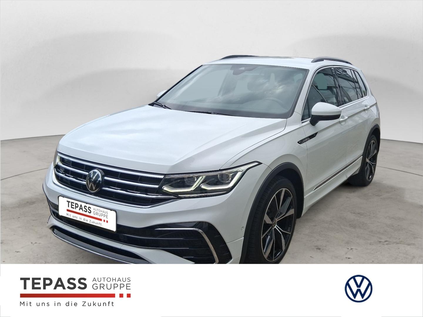 Volkswagen Tiguan 2.0 TDI DSG 4M R-Line LM20 NAVI RFK