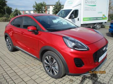 Ford Puma Titanium Elek. Heckklappe + 5J Garantie