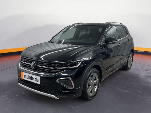 Volkswagen T-Cross R-Line (AHK.Kamera.Navi.IQ.Drive) 1.5 TS