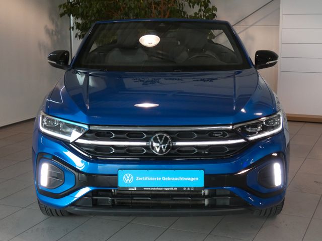 T-Roc Cabriolet 1.5 TSI R-Line Black Style