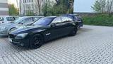 BMW 730d F01 - BMW 730 in Chemnitz