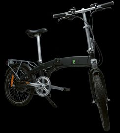 Bild 2 HAWK Bikes Lenz e-City Faltrad