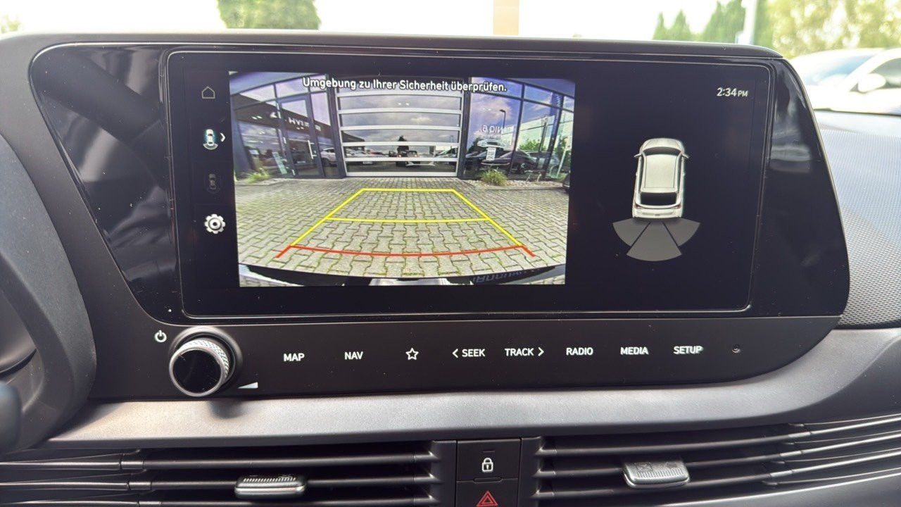 Hyundai i20 - Bild 17