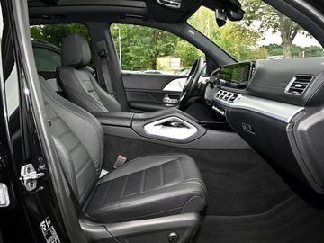 Mercedes GLE 400 - 5
