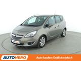 Opel Meriva 1.4 Turbo Innovation Aut.*PDC*SHZ*KLIMA* - Opel Meriva: Automatik