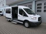 Ford Transit 350 L3/5Rollstuhlpl./Smartfloor/Garantie - Ford Transit mit Diesel-Antrieb: Behindertengerecht