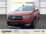 Dacia Sandero II Stepway Prestige TCe 90 - Dacia Sandero: Rot