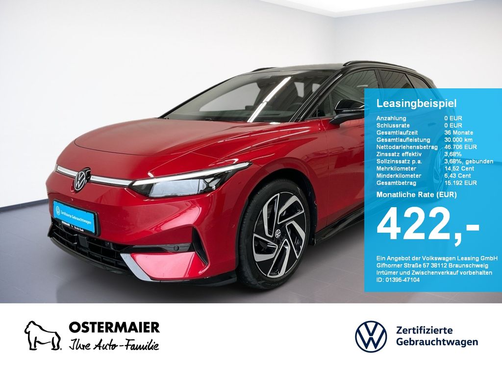 ID.7 TOURER PRO 286PS NP72T MATRIX.AHK.AREA.WÄRM