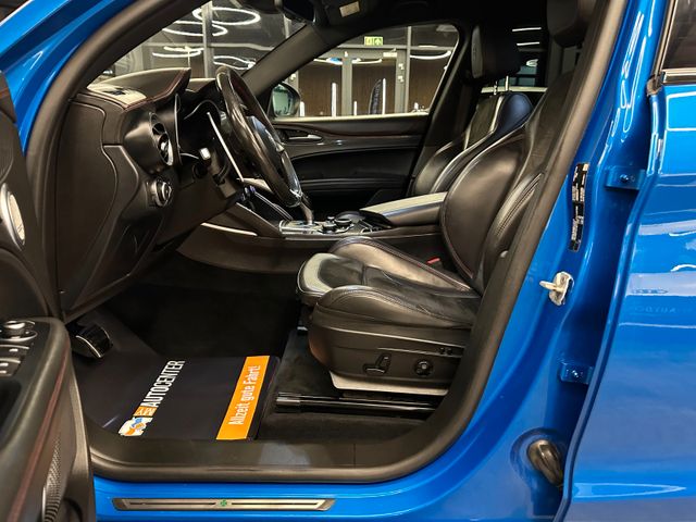 Alfa Romeo Stelvio Quadrifoglio Q4*AppleCarPlayAndroidAuto