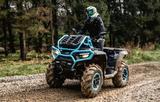 CFMOTO CFORCE 1000 Touring Pro ABS MUD Version - CFMOTO CFORCE 1000 MUD VERSION