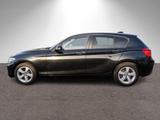 BMW 120 d xDrive Sport Line LED Navi PDC SHZ - BMW 120: Schwarz