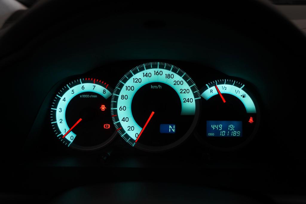 Toyota Corolla Verso