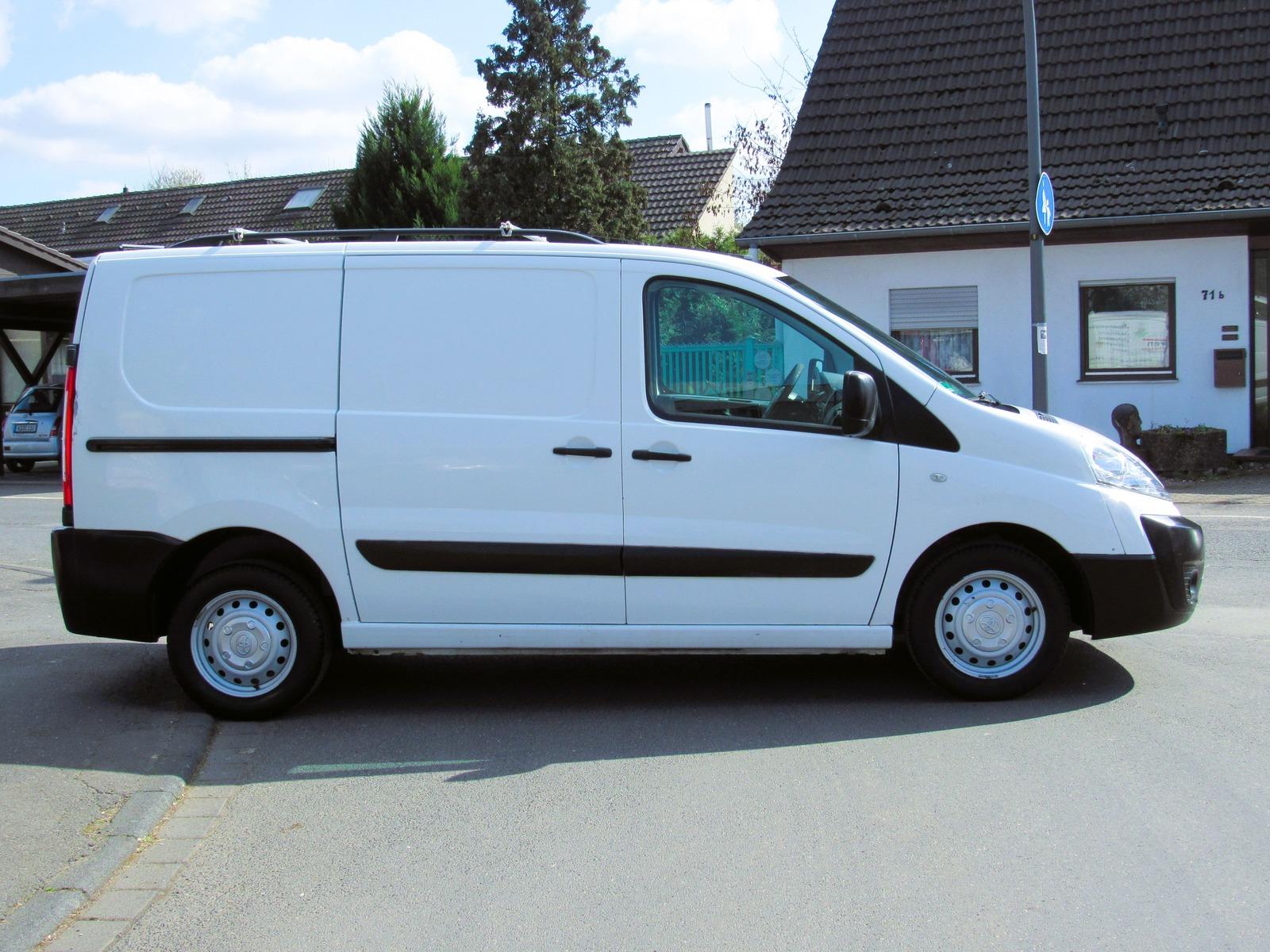 Toyota Proace L1H1 Klima 2xSchiebetür Tempomat