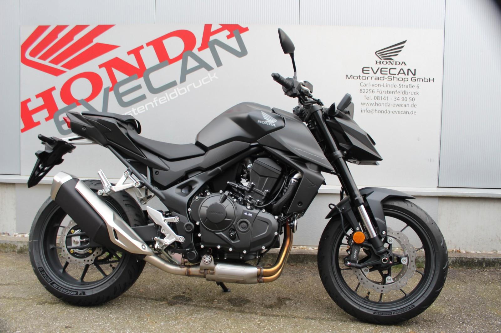 Honda CB750 HORNET 2025