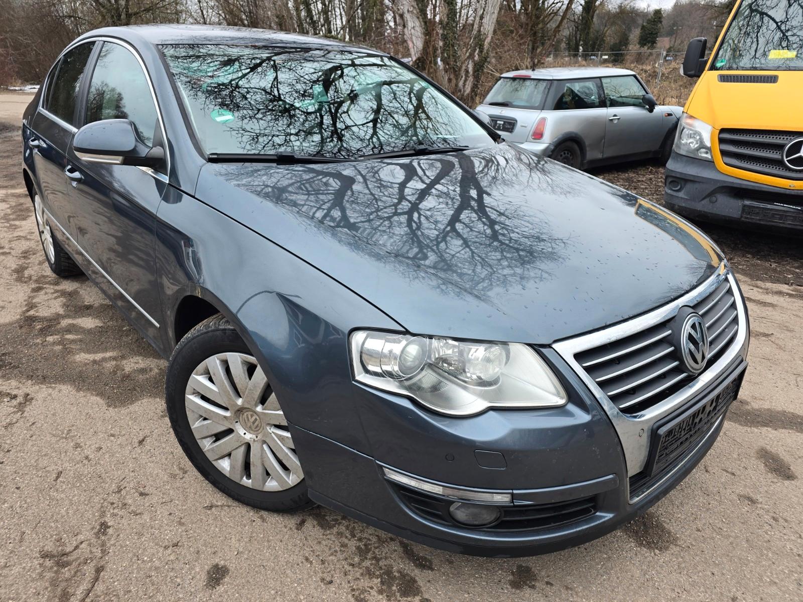 Volkswagen Passat Lim. Highline