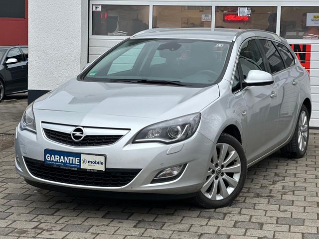 Opel Astra J Sports Tourer Innovation