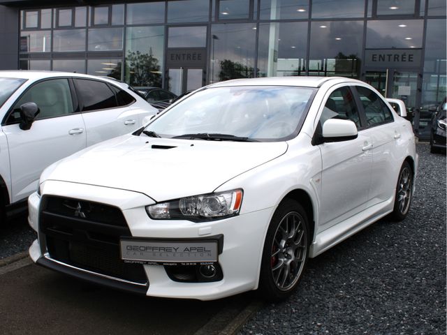 Mitsubishi Lancer EVO 10 NEW GSR AWD 1 HAND LUX AUTO CUIR N