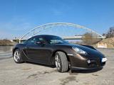Porsche Cayman 2.9 - PDK - Macadamia Metalli - Porsche Cayman mit Benzin-Antrieb: Automatik