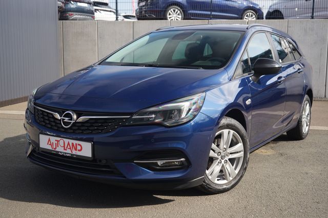 Opel Astra K 1.2 Turbo LED Navi Klimaaut. Kamera