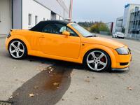 Audi TT Roadster 1.8t quattro,260PS,Wendland,BOSE,H&R