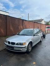 BMW Verkaufe bmw 318d 2,0d mit TÜV fahrbereit. - BMW 318 aus 2004: 318d