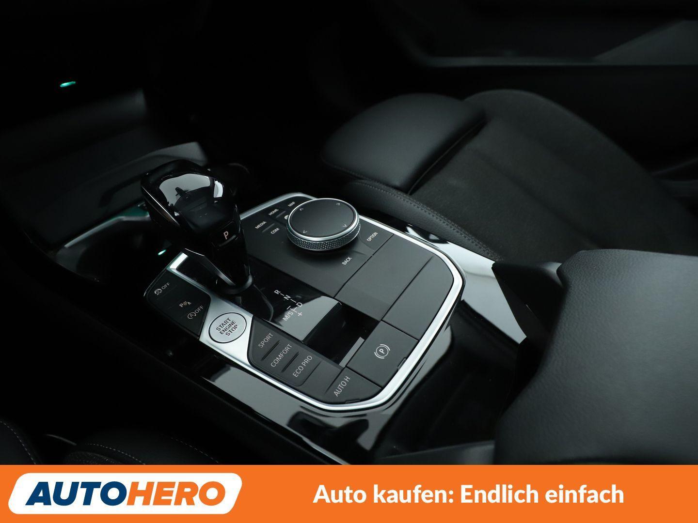 BMW 1 Series d xDrive Sport Line Aut.*LED*TEMPO*PDC*SHZ*, миниатюра 22