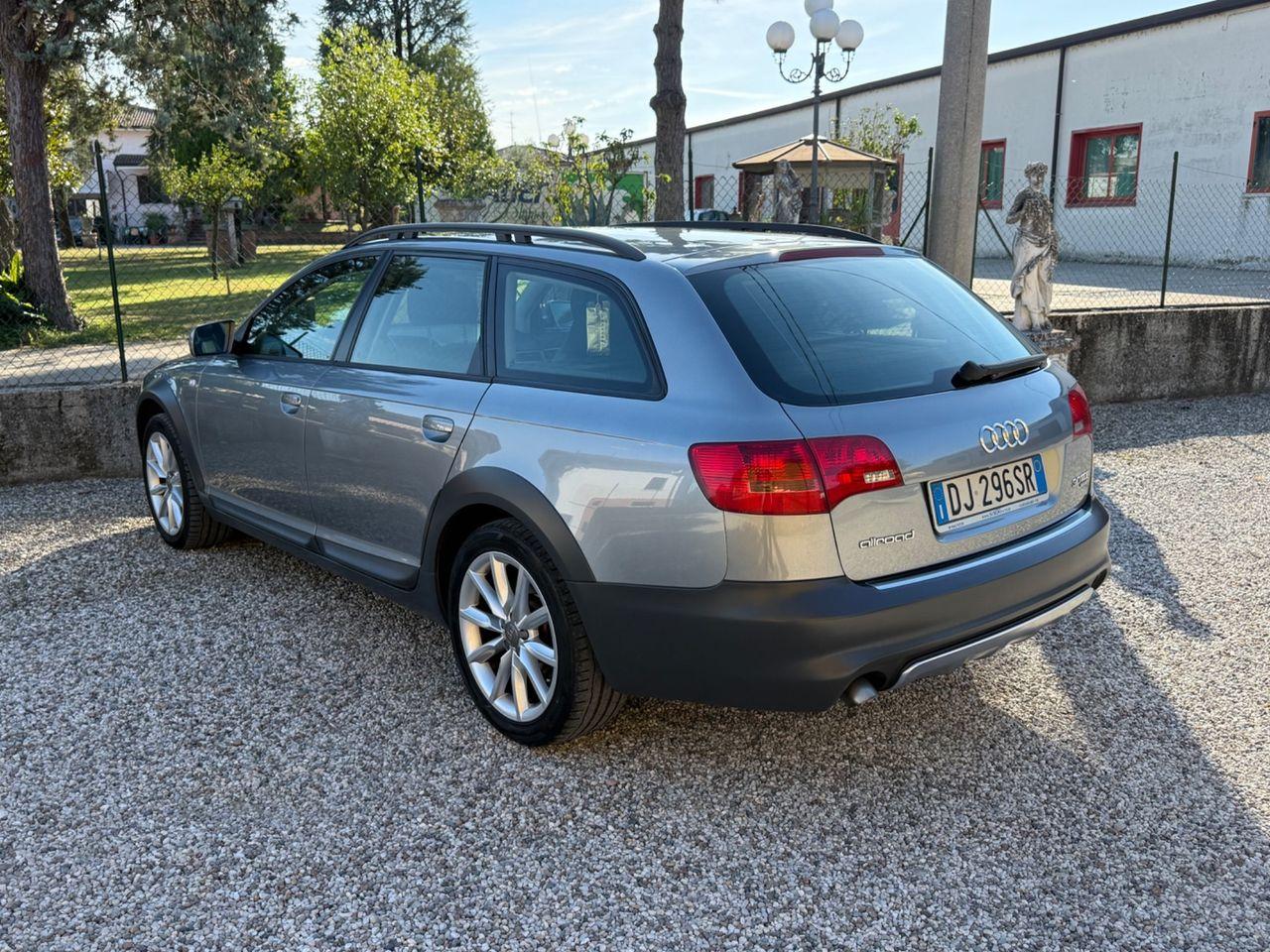 Audi A6 ALLROAD 2007 — photo 5