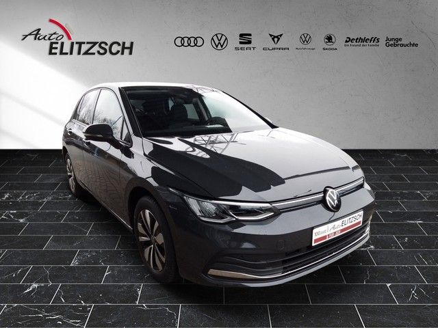 Fahrzeugabbildung Volkswagen Golf VIII TSI Move LED Navi SHZ AID RFK