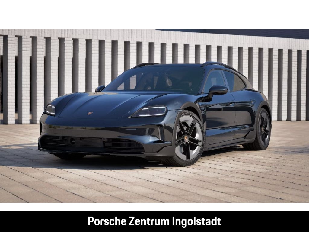 Image of Porsche Taycan