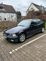 BMW e36 316i - BMW 316 aus 1996: 316i