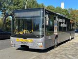MAN A21 Lions City (DE*Euro5*TOP) A20/Citaro - MAN Lions