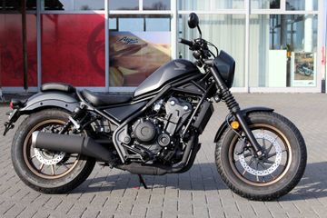 Honda Rebel S-Edition