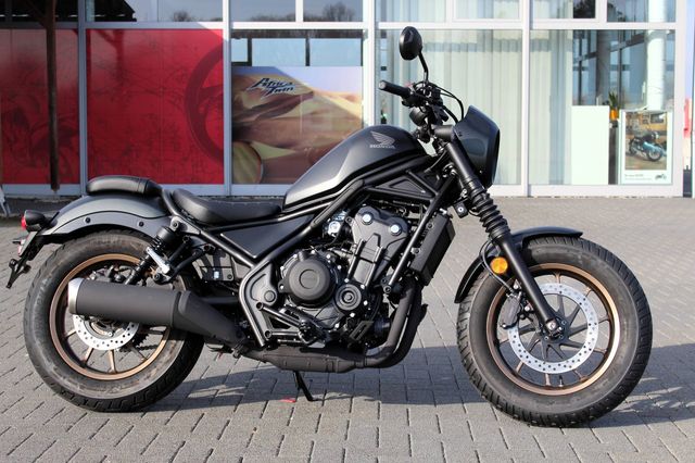 Honda Rebel S-Edition