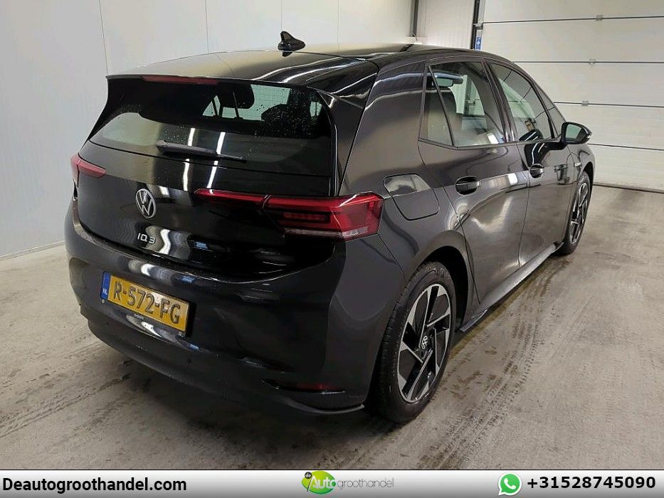 Volkswagen ID.3 Pro 58 kWh imagem 2