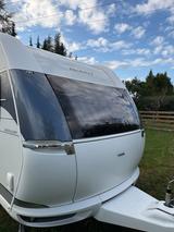 Hobby 540 WLU Excellent Vollausstattung + Vorzelt - Hobby 540 wlu
