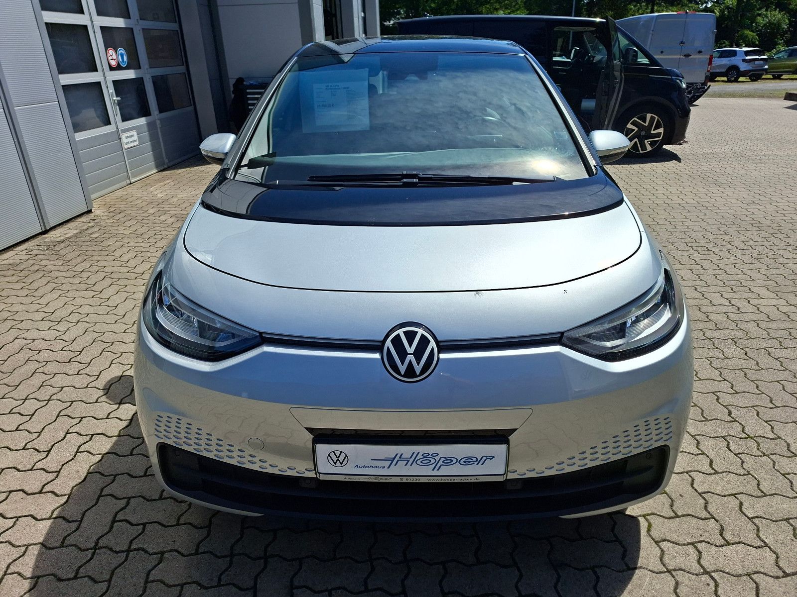 Volkswagen ID.3 Pro Performance 150 kW+NAV+SHZ+Temp+ imagem 2