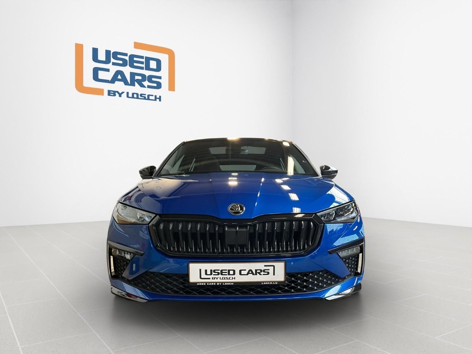 Skoda Scala Monte-Carlo+DSG+LED+NAVI imagem 3