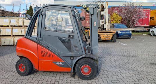 Linde H35D-02 EVO